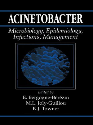 cover image of Acinetobacter